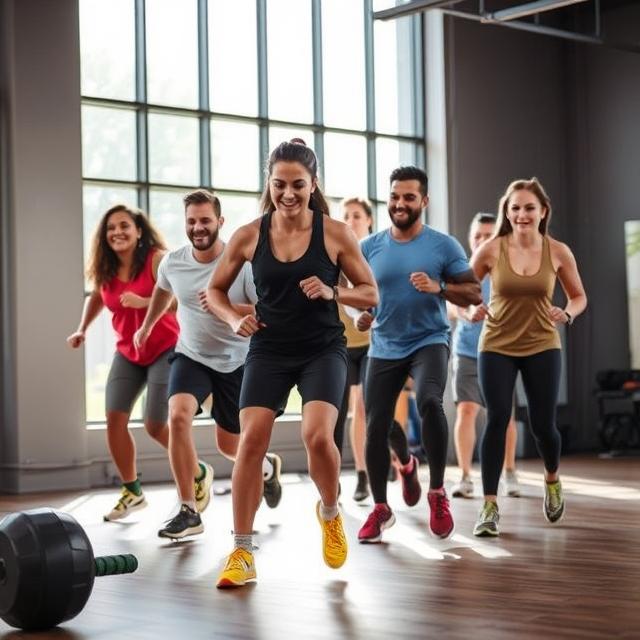 Sala de yoga